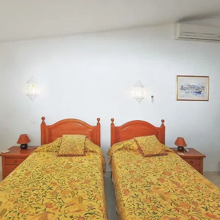 Rocha Brava Sleeps 6 Pool Air Con Wifi Villa Carvoeiro (Lagoa)